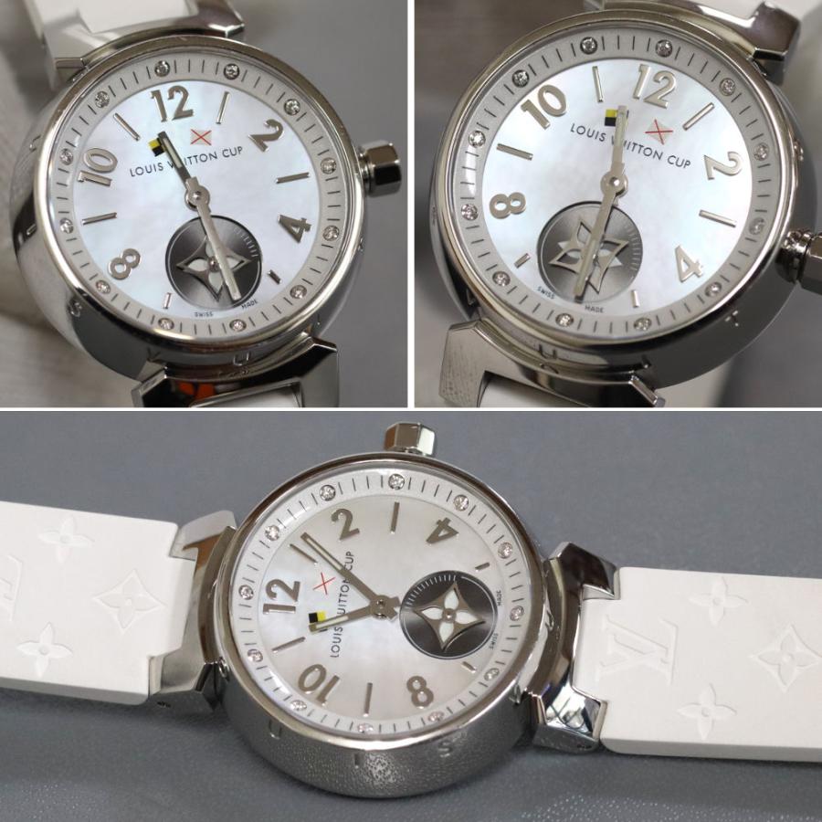 タンブール（LOUIS VUITTON） ルイ・ヴィトン タンブール ラブリー