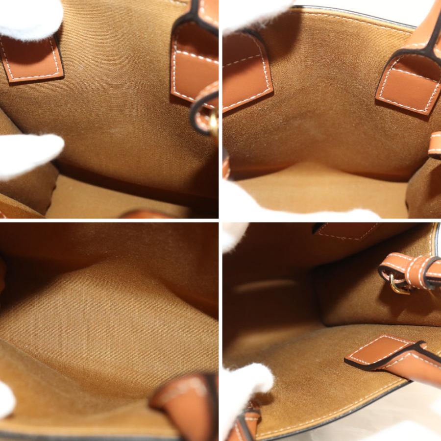 CABAS（CELINE） セリーヌ ミニ バーティカル トリオンフ キャンバス
