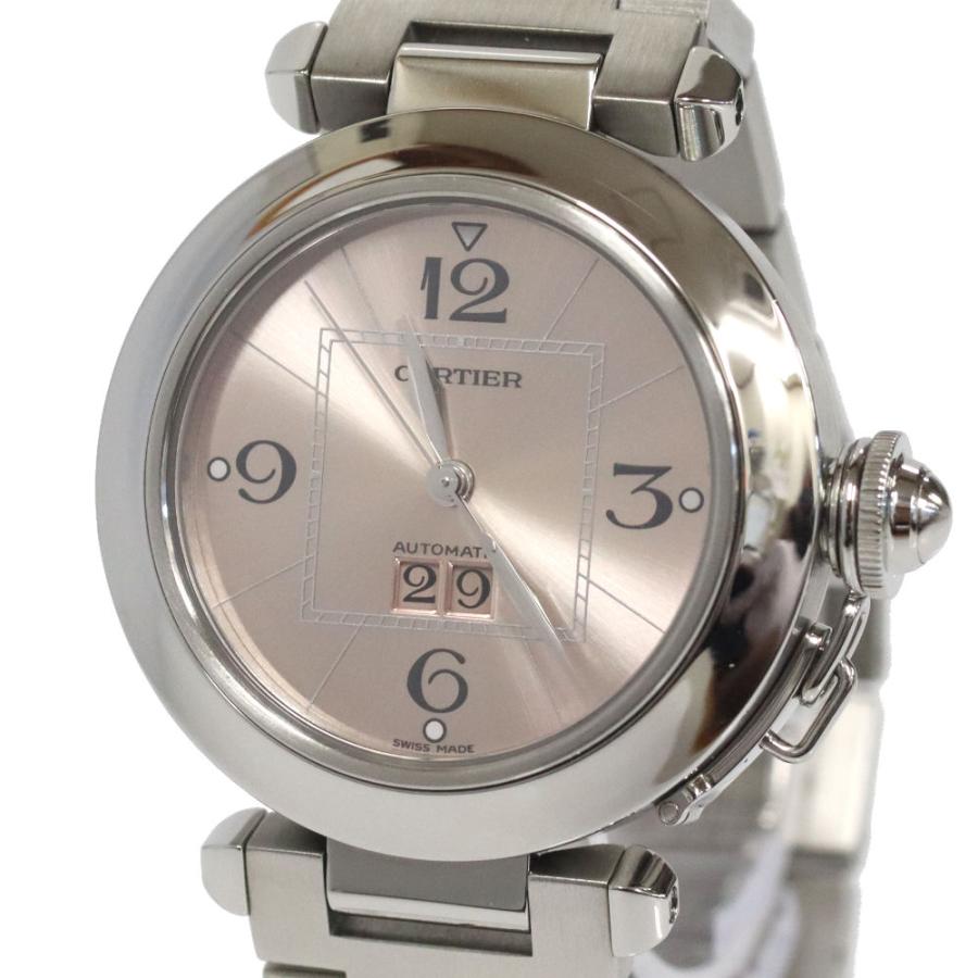PASHA DE CARTIER カルティエ パシャC ビッグデイト(W31058M7) : 鴫原