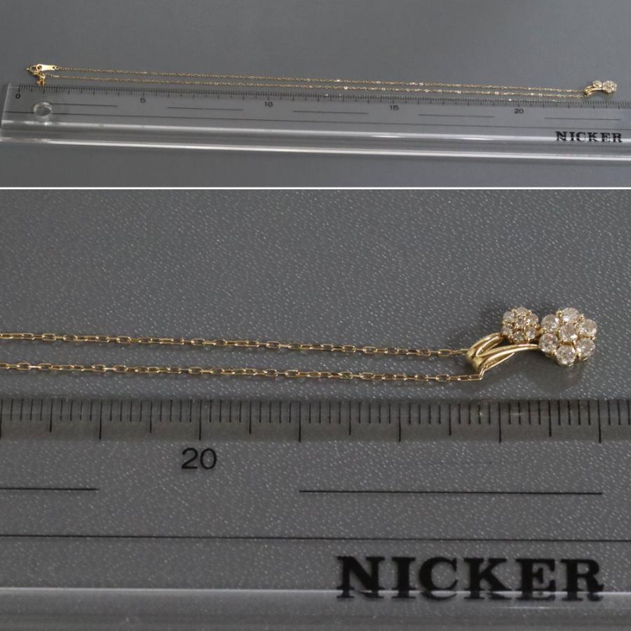 K18ダイヤモンドペンダント D0.30 1.7g : 鴫原質店 - 通販 - Yahoo