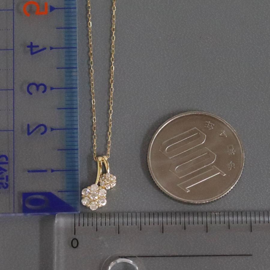 K18ダイヤモンドペンダント D0.30 1.7g : 鴫原質店 - 通販 - Yahoo