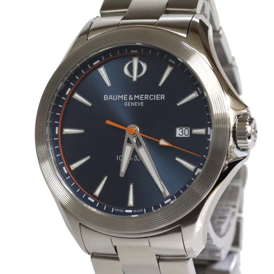 ボーム＆メルシエ クリフトン(65841) BAUME&MERCIER（ボーム&メルシエ） クリフトン(65841) : 鴫原質店