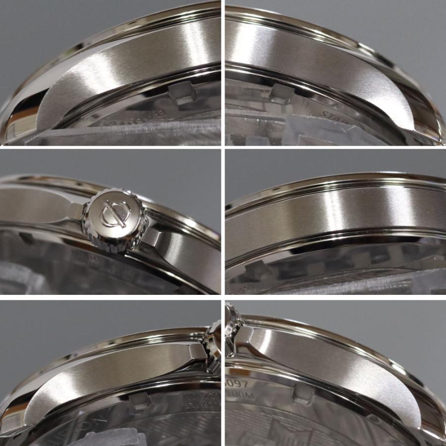 BAUME&MERCIER（ボーム&メルシエ） クリフトン(65841) : 鴫原質店