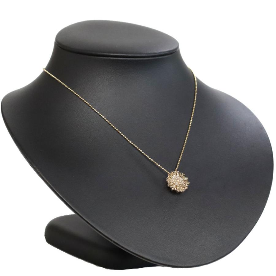 K18ブラウンダイヤモンドペンダント D0.56 4.8g : 24076065 : 鴫原質店  