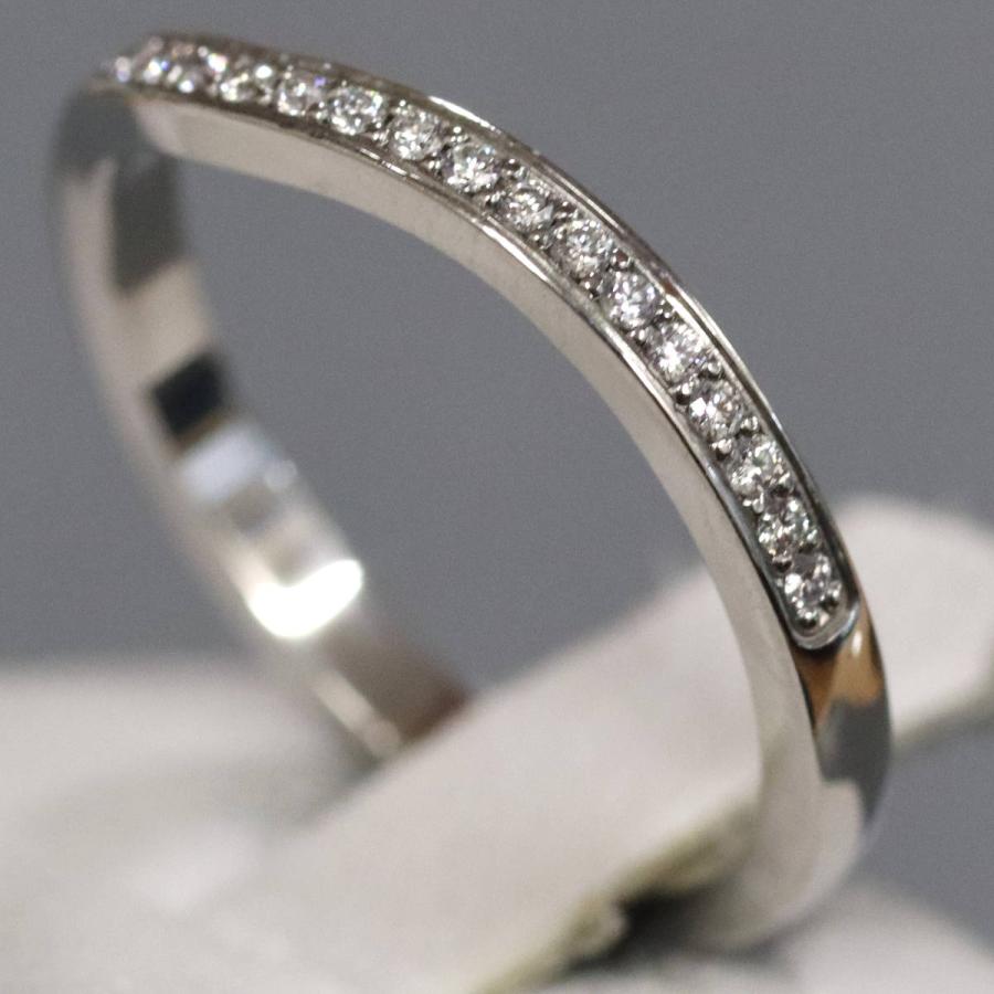 Cartier カルティエ バレリーナ ウェディング リング 51 3.2g Cartier カルティエ バレリーナ ウェディング リング 51 3.2g