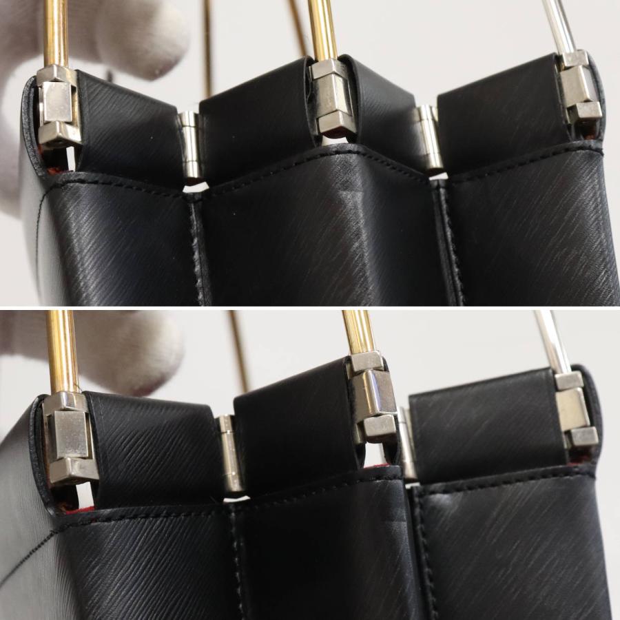 TRINITY（Cartier） カルティエ トリニティ スリーカラー ハンドバッグ