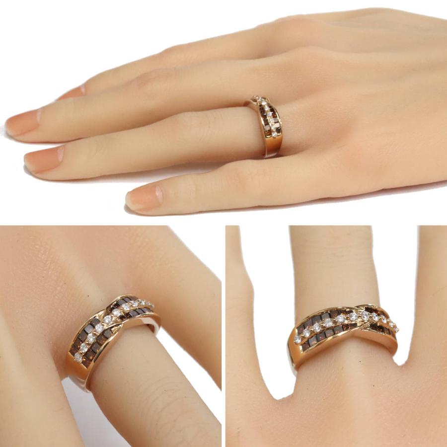 K18PGダイヤモンドリング D1.00 5.0g #12 : 鴫原質店 - 通販 - Yahoo  