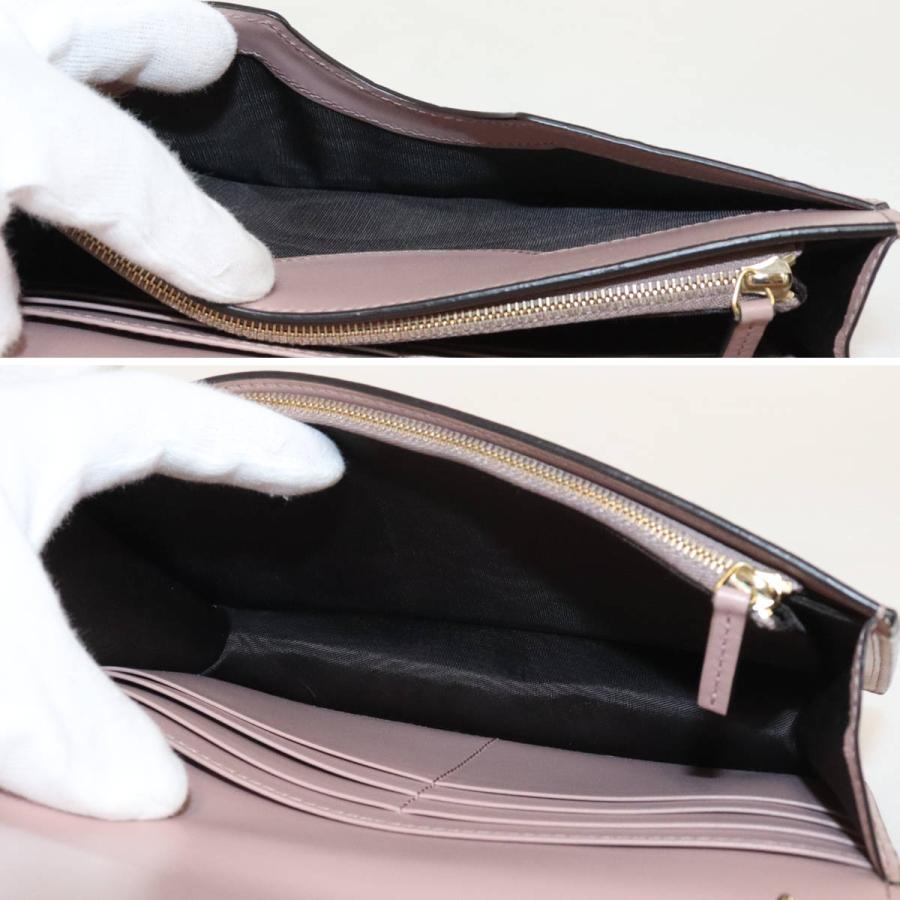 GUCCI（グッチ） チェーン ショルダー ウォレット(431408)リボン