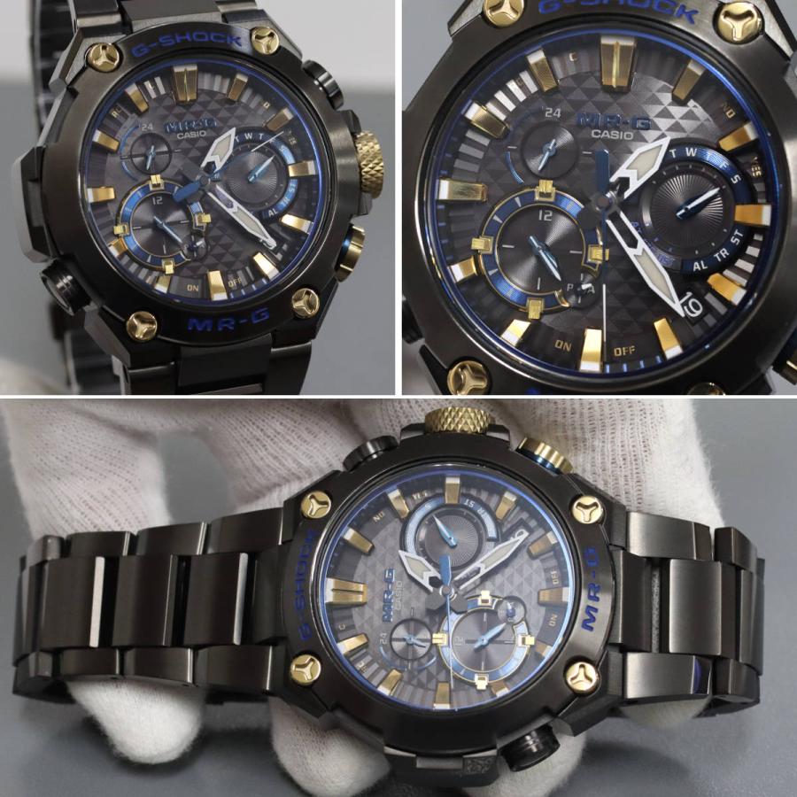 G-SHOCK カシオ MRG-B2000シリーズ(MRG-B2000B-1AJR)勝色 : 鴫原質店 