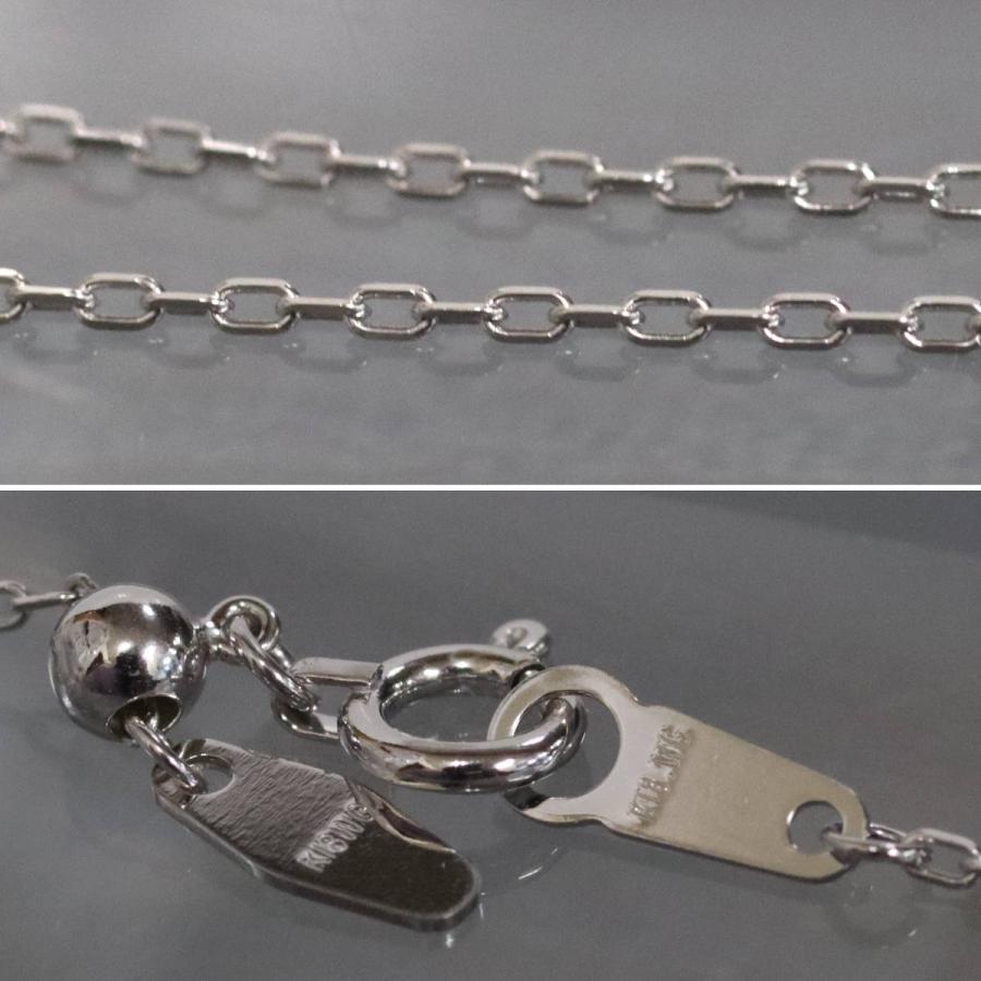 k18WG ダイヤモンドペンダント D0.20ct K18WG/PGダイヤモンドペンダント D0.15 D0.20 3.5g : 鴫原質店 - 通販