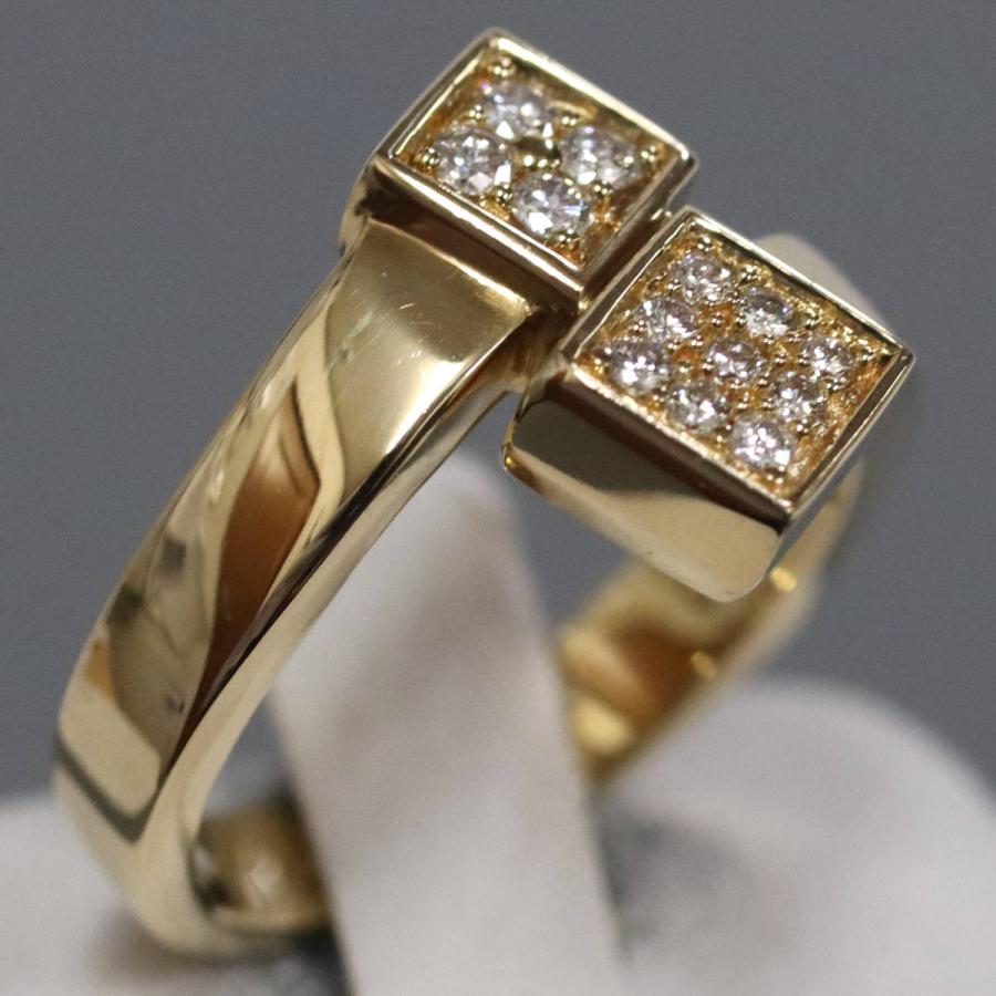 K18 シトリンリング 5.5g K18 シトリンリング 5.5g