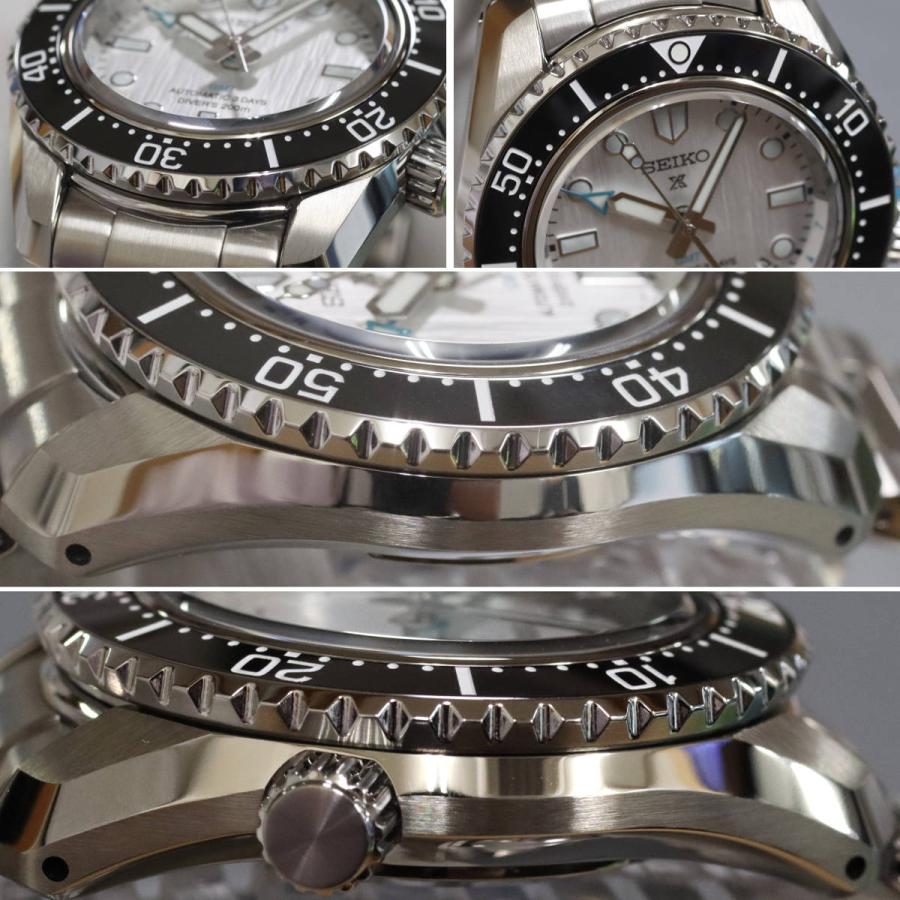 PROSPEX セイコー プロスペックス メカニカルダイバーズ GMT(SBEJ019  