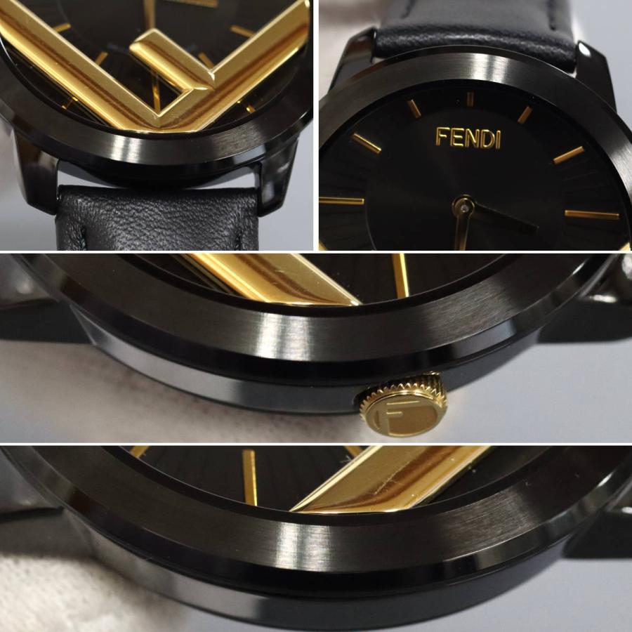 F is FENDI エフイズ フェンディ ラナウェイ(F710531001)メンズ腕時計 