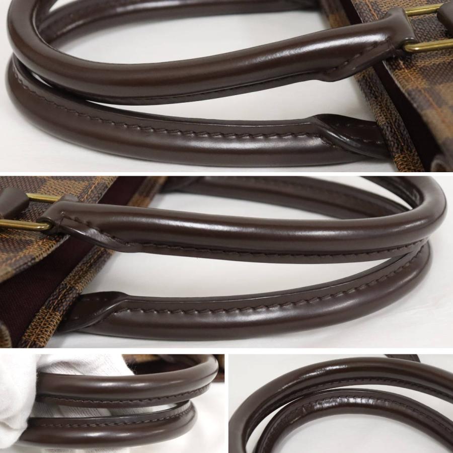 ルイヴィトン サックプラ PM(N41226)ダミエ・エベヌ ショルダーバック