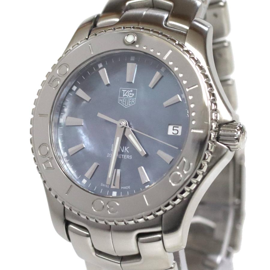 TAG HEUER LINK タグホイヤー リンク(WJ1119.BA0570)ブルーシェル