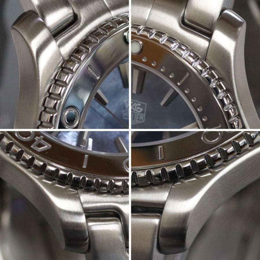 TAG HEUER LINK タグホイヤー リンク(WJ1119.BA0570)ブルーシェル