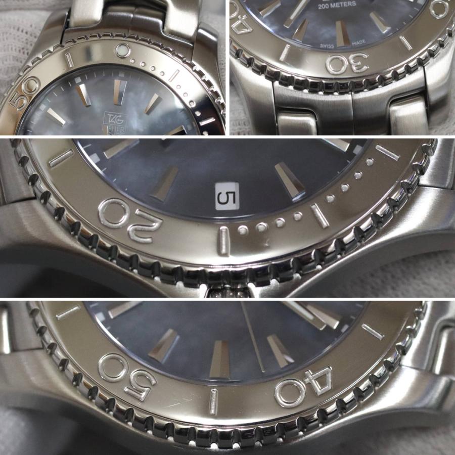 TAG HEUER LINK タグホイヤー リンク(WJ1119.BA0570)ブルーシェル