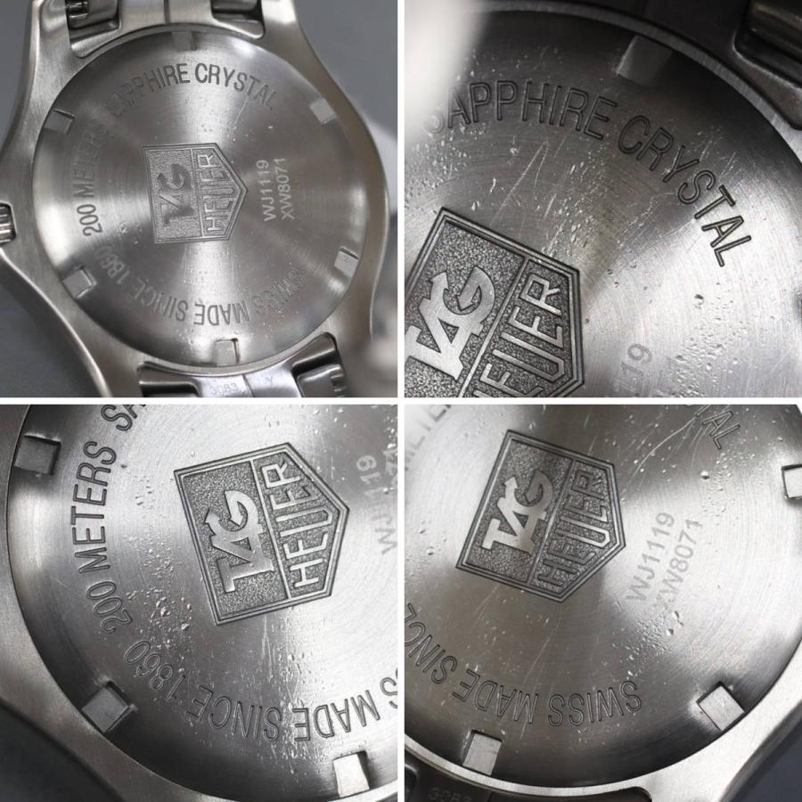 TAG HEUER LINK タグホイヤー リンク(WJ1119.BA0570)ブルーシェル