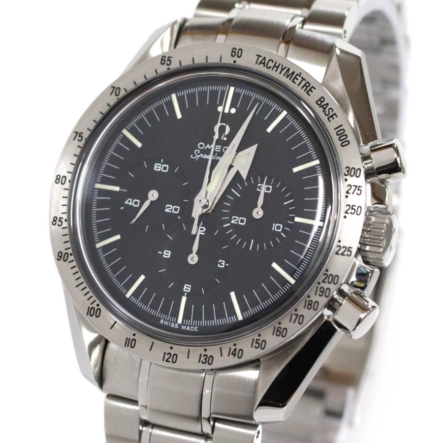 SPEEDMASTER オメガ スピードマスター ファーストレプリカ(3594.50)1st 
