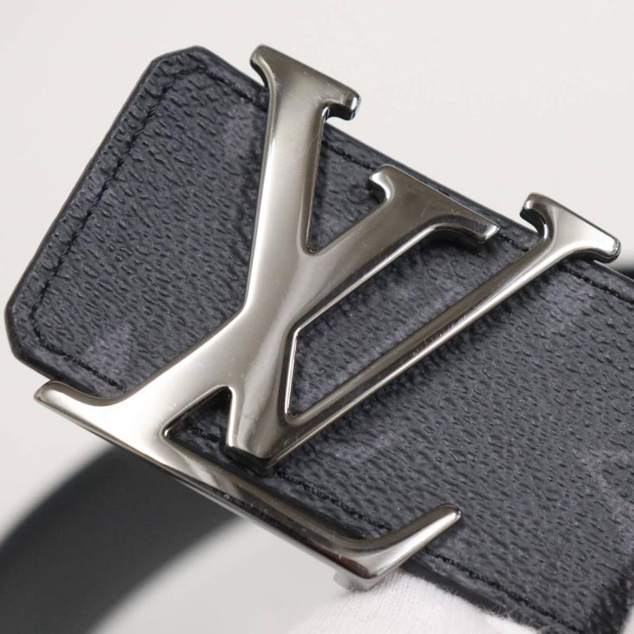 LOUIS VUITTON（ルイ・ヴィトン） ベルト サンチュール LVイニシャル
