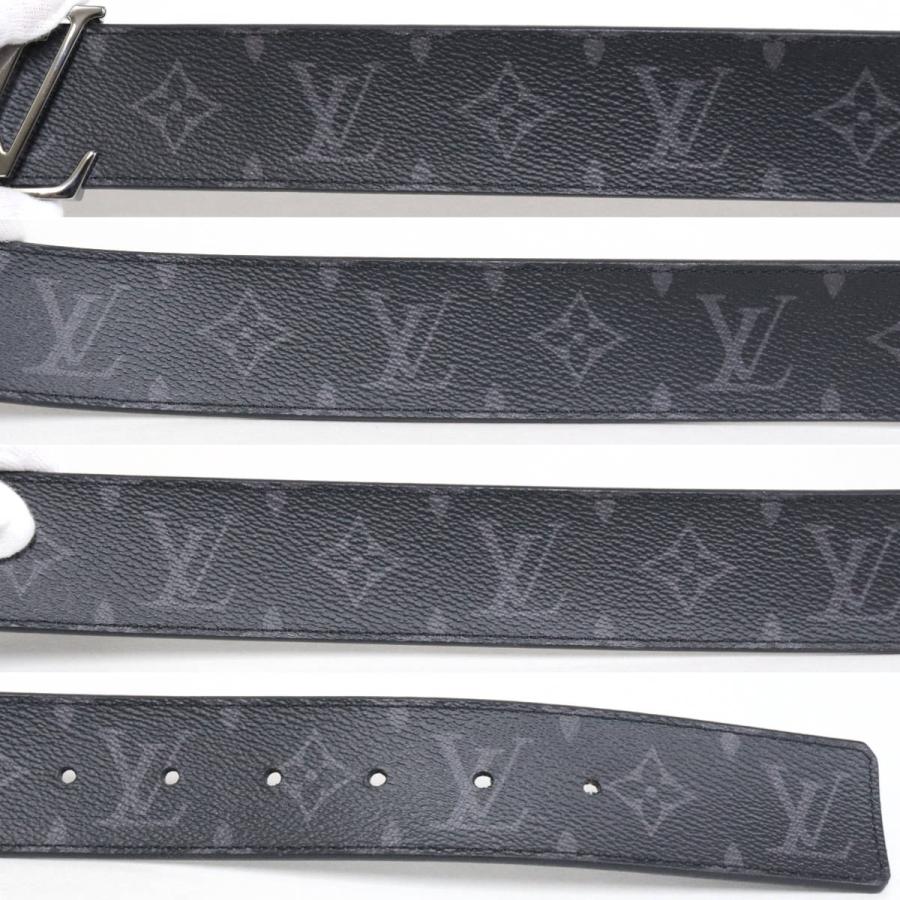 LOUIS VUITTON（ルイ・ヴィトン） ベルト サンチュール LVイニシャル