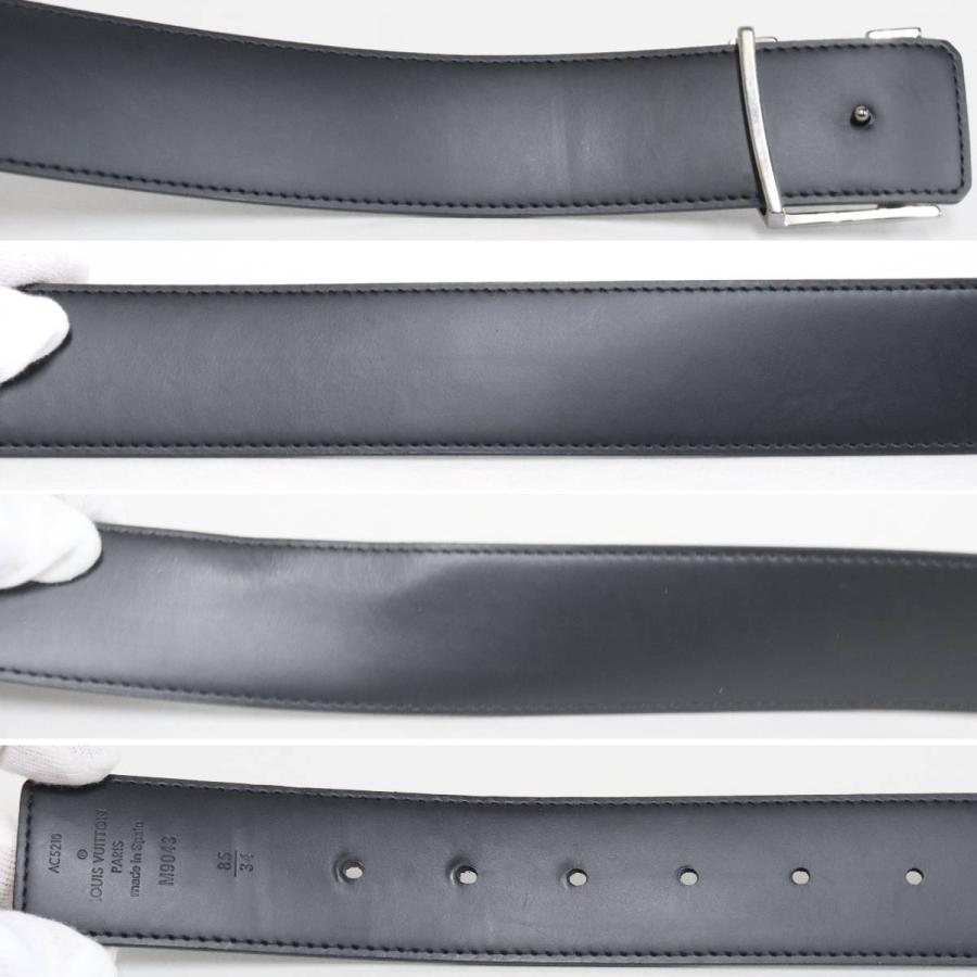 ◇ルイヴィトン◇サンチュール/LVイニシアル/ベルト/M9043/ブラック 楽天市場】LOUIS VUITTON ルイヴィトン ベルト M9043 サンチュール LV