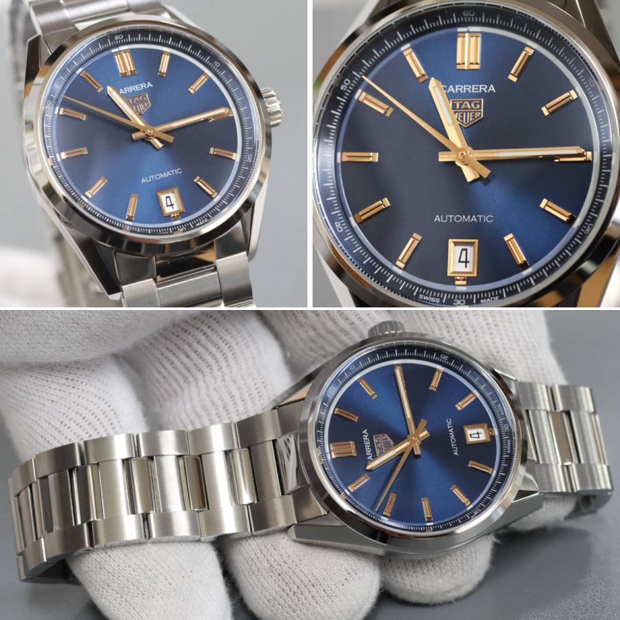 TAG Heuer CARRERA タグ・ホイヤー カレラ キャリバー7 デイト(WBN2311
