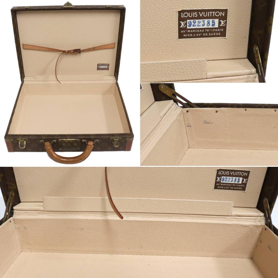 【美品】ルイヴィトン M30004 プレジデント タイガ エピセア アタッシュ ルイヴィトン スーパープレジデント(M53142)モノグラム