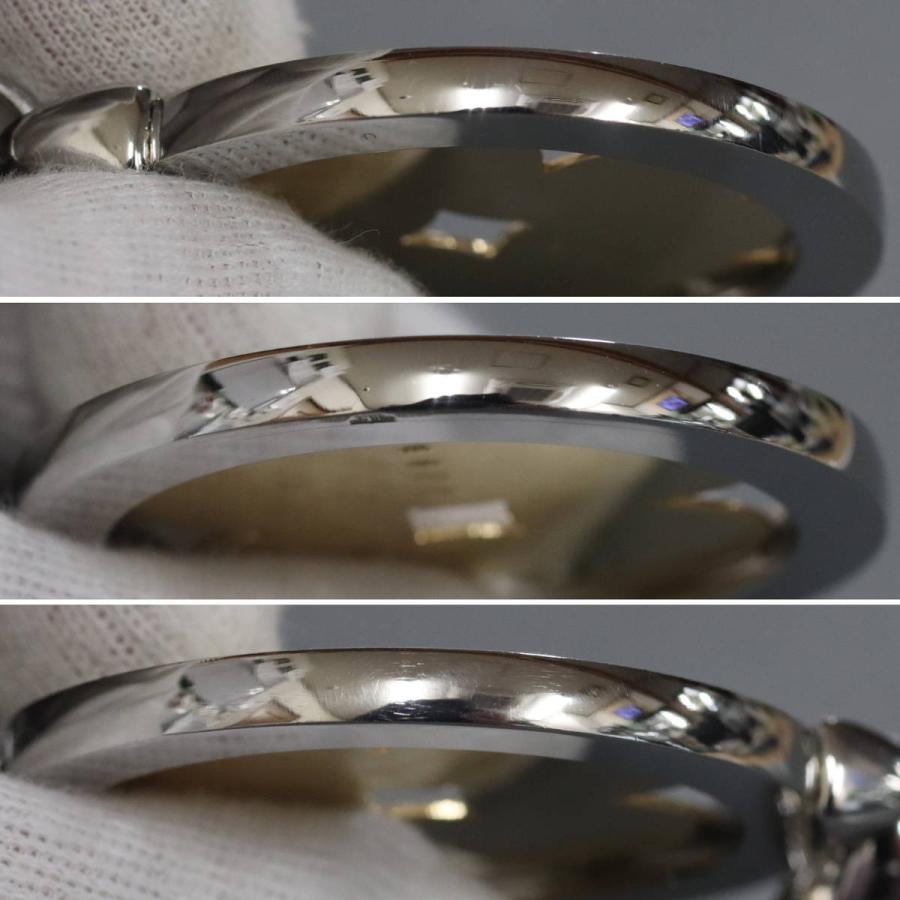 BVLGARI（ブルガリ） 750/SSトンドクローバーペンダントトップ 26.3g