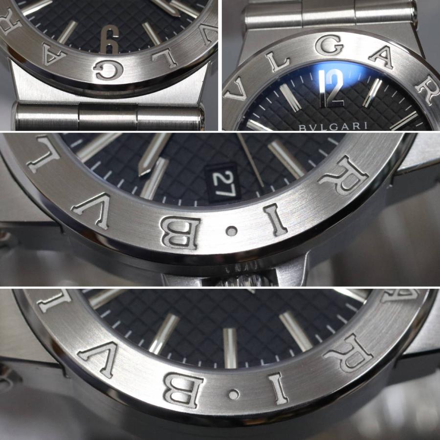 ディアゴノ ブルガリ 35mm(DG35BSSD)AT : 鴫原質店 - 通販 - Yahoo