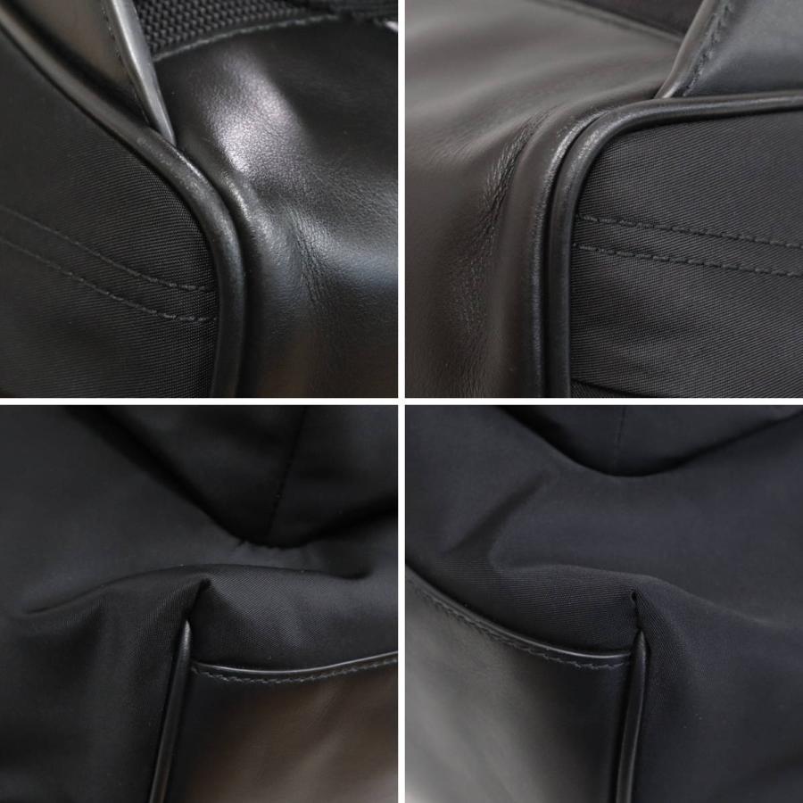 BURBERRY（バーバリー） ナイロン バックパック ブラック(8063495