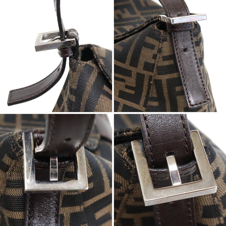 値下げしました！FENDI ズッカ柄　ショルダーバック　フェンディ 26426 FENDI（フェンディ） ズッカ柄 ショルダーバッグ(26426)FENDI