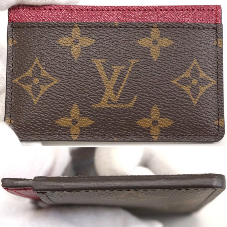 LOUIS VUITTON ルイ・ヴィトン ポルトカルト サーンプル(M60703