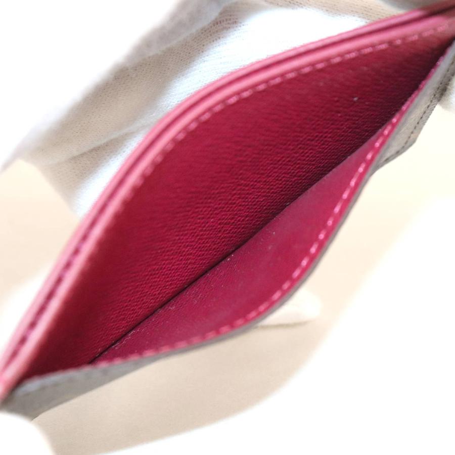 LOUIS VUITTON ルイ・ヴィトン ポルトカルト サーンプル(M60703
