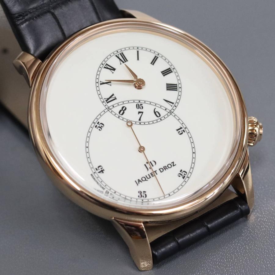 JAQUET DROZ（ジャケ・ドロー） グランセコンド オフセンター