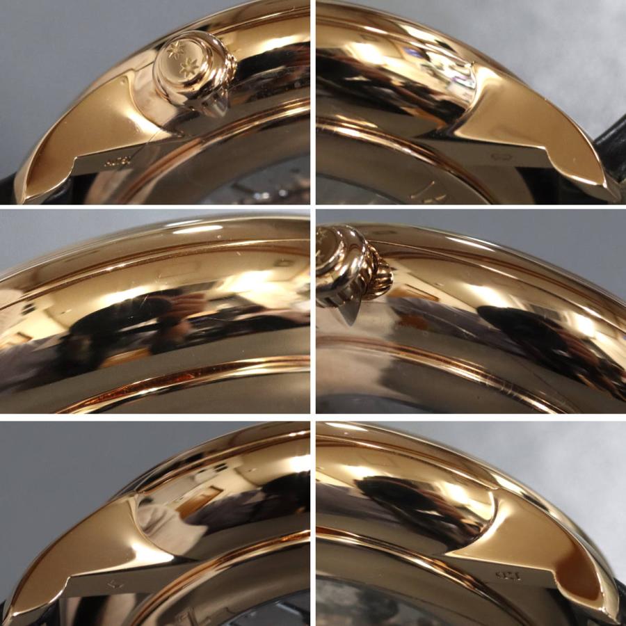 JAQUET DROZ（ジャケ・ドロー） グランセコンド オフセンター