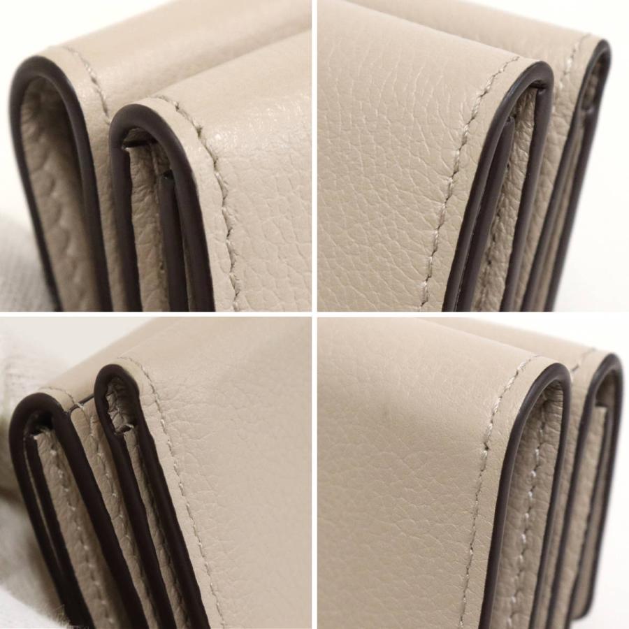 ルイヴィトン ポルトフォイユ・ロックミニ(M69340)グレージュ LOUIS
