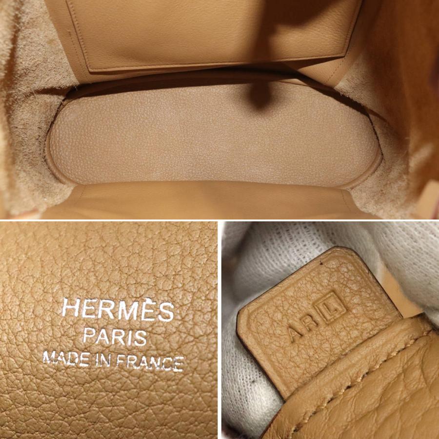 エルメス HERMES ショルダーバッグ グッドニュースGM パルシュマン HERMES（エルメス） グッドニュースGM 四角L刻印/トゴ ショルダー