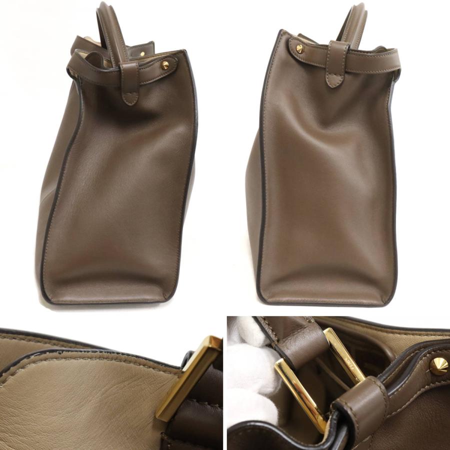 PEEKABOO フェンディ ピーカブー エックスライト(8BN304-A5E9)FENDI