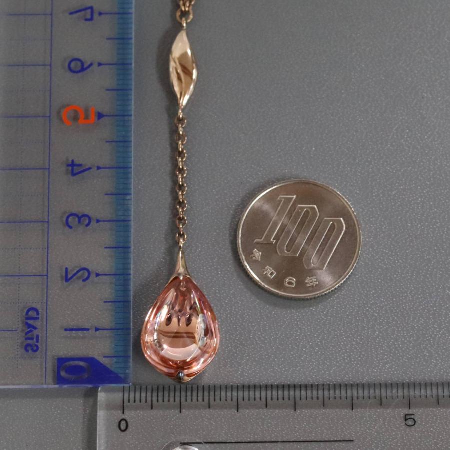 バカラ（Baccarat） SV925 フルール・ドゥ・プシデリックネックレス 