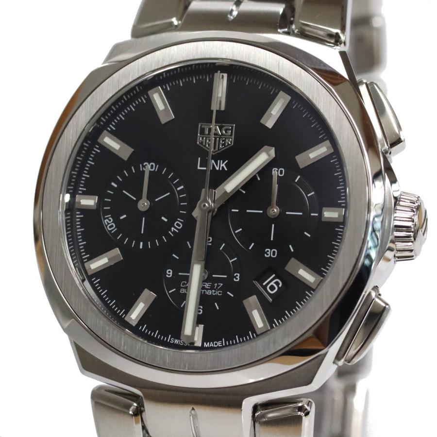 TAG HEUER LINK タグ・ホイヤー リンク キャリバー17 クロノグラフ