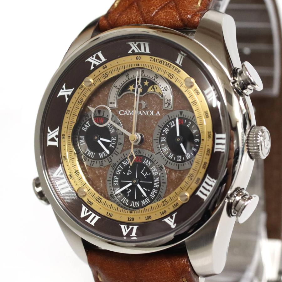 CAMPANOLA シチズン カンパノラ グランドコンプリケーション 焦香-集  