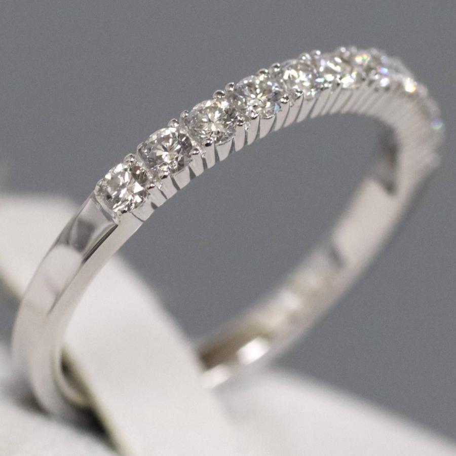 VENDOME AOYAMA（ヴァンドーム青山） K18WGダイヤモンドリング D0.29