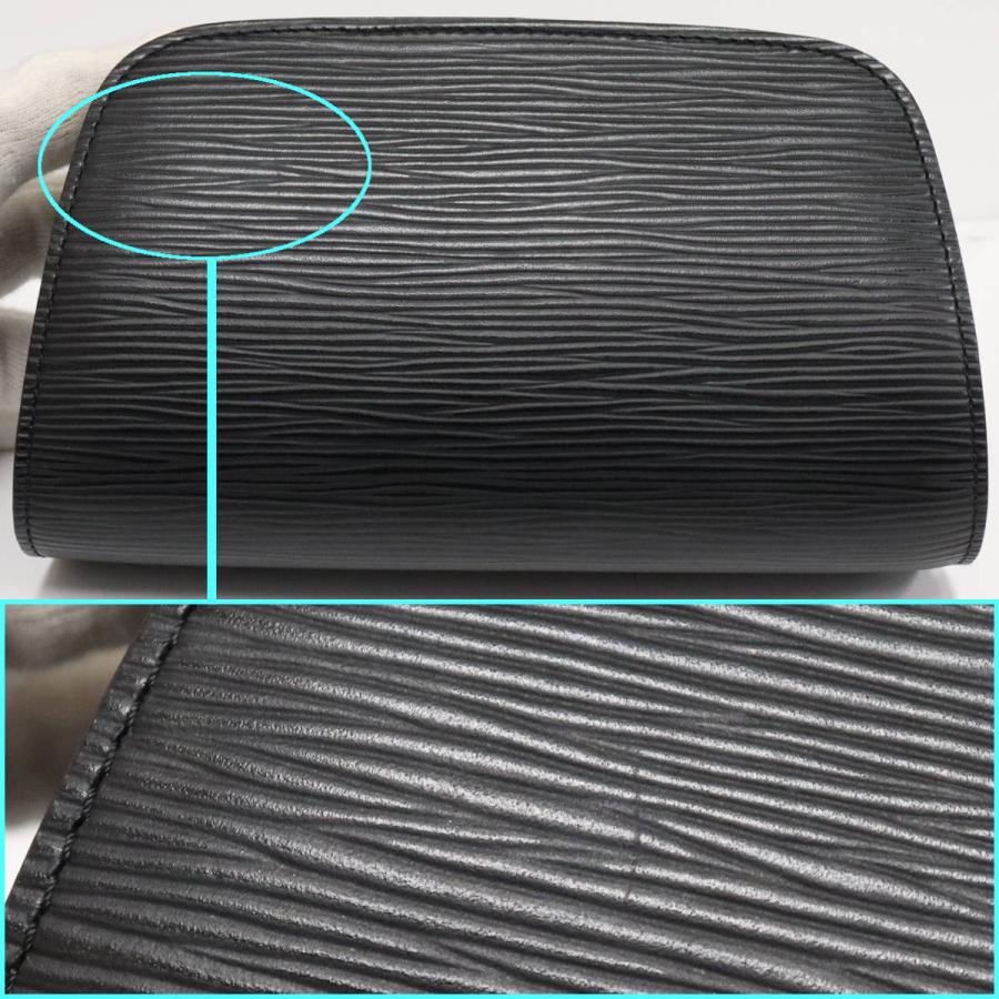 ドーフィーヌ ルイヴィトン ドーフィーヌPM(M48442)エピ ポーチ 小物