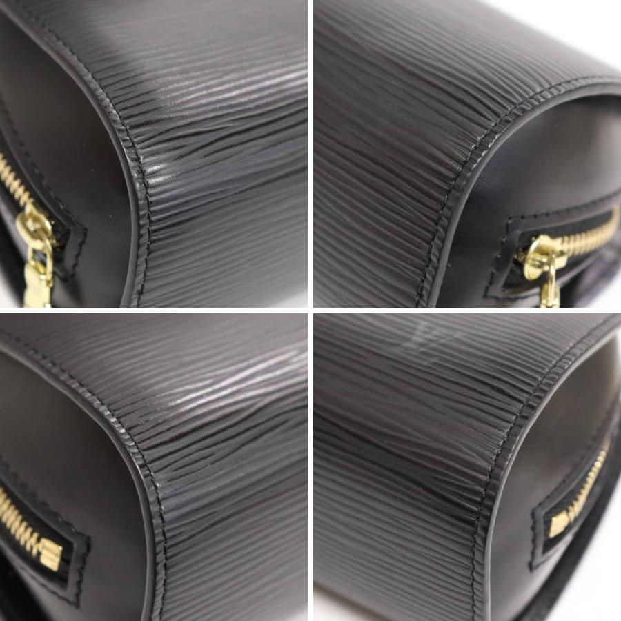 ルイヴィトン ドーフィーヌPM(M48442)エピ ポーチ 小物入れ SP0012