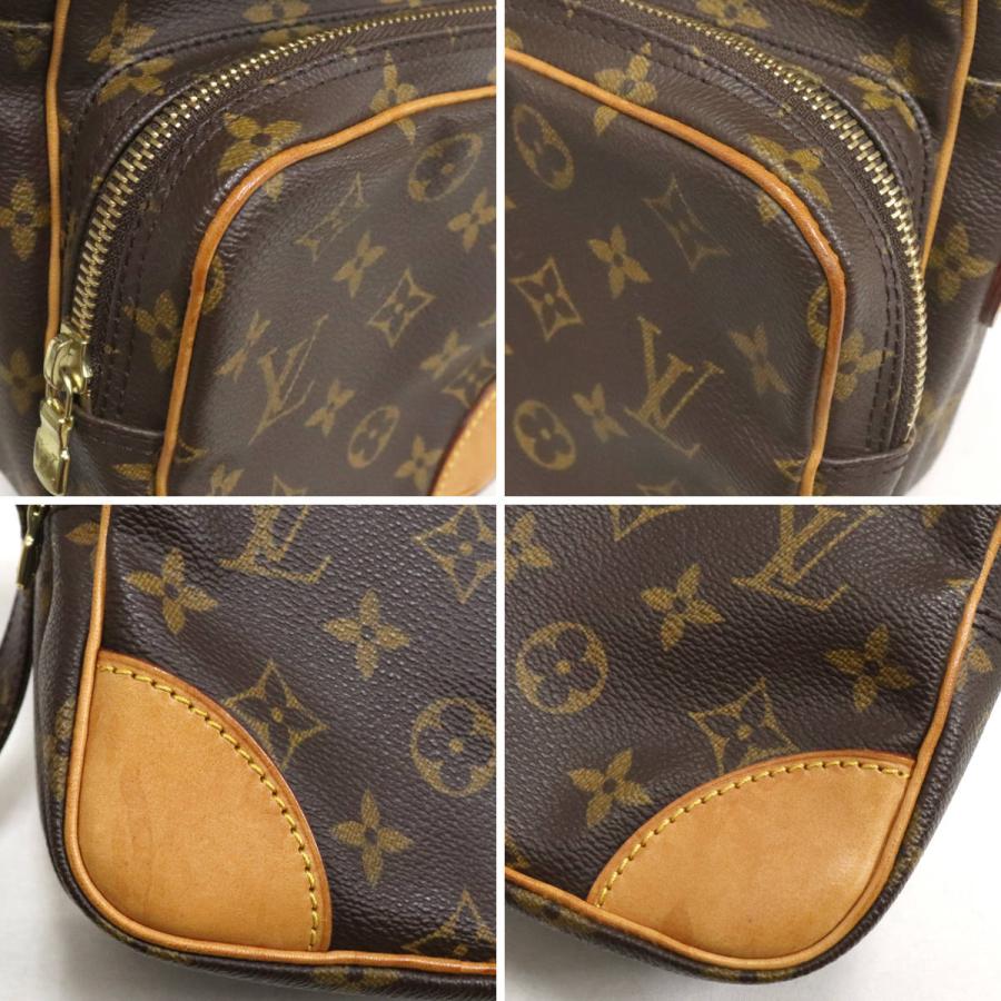 ルイ・ヴィトン アマゾン(M45236)モノグラム ショルダーバッグ SD0012