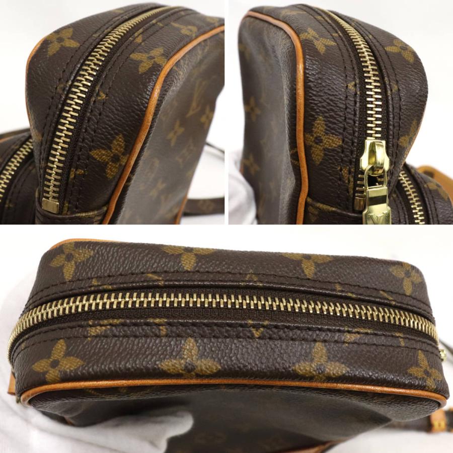 ルイ・ヴィトン アマゾン(M45236)モノグラム ショルダーバッグ SD0012