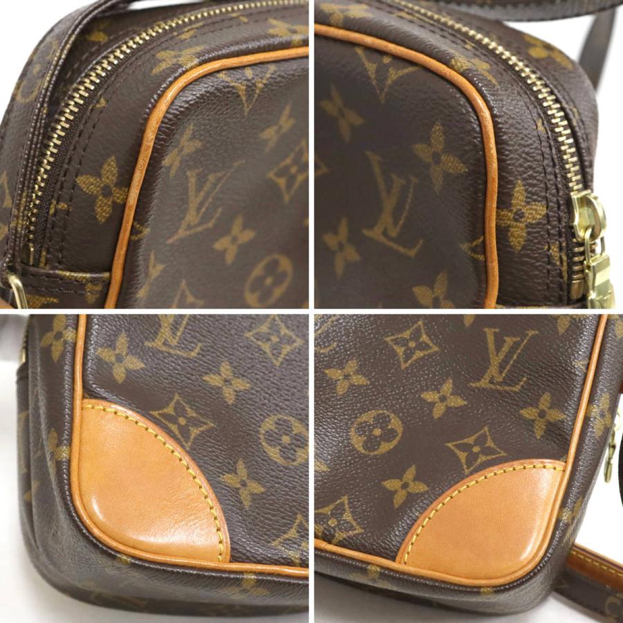 saki✨ルイヴィトン アマゾン M45236 ルイ・ヴィトン LOUIS VUITTON アマゾン M45236 ブラウン モノグラム