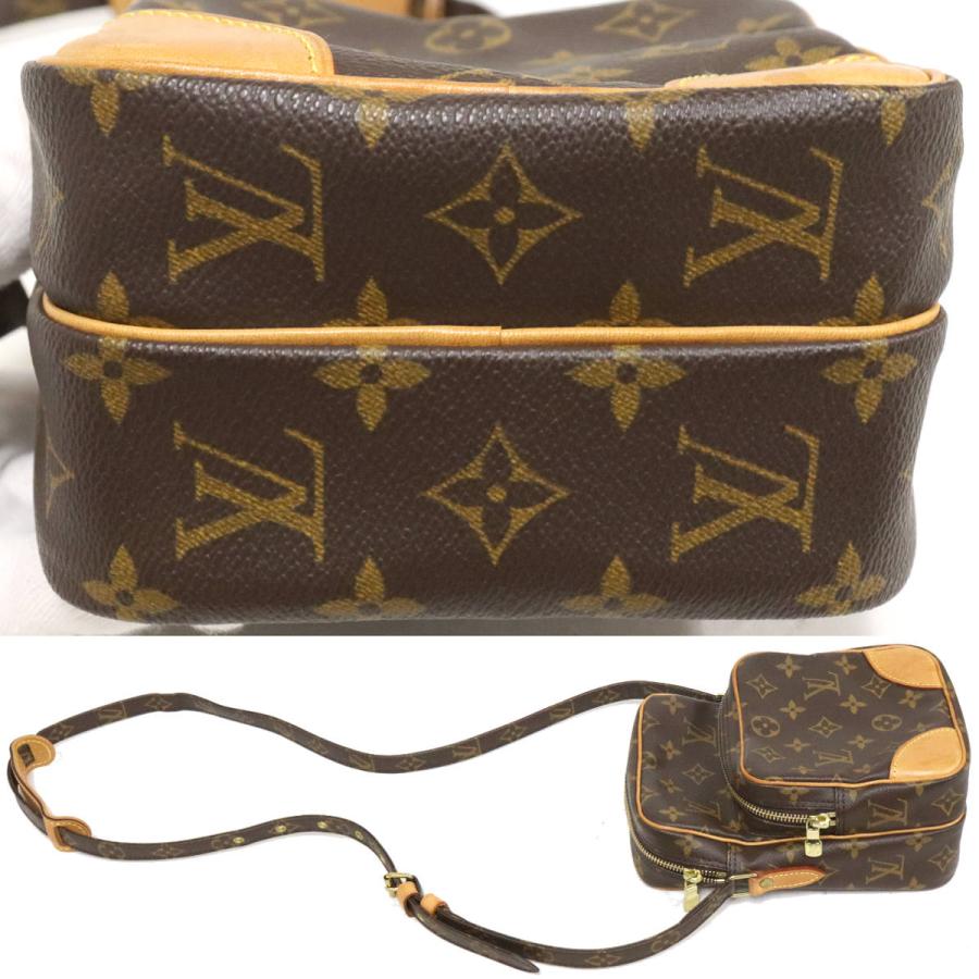 ルイ・ヴィトン アマゾン(M45236)モノグラム ショルダーバッグ SD0012