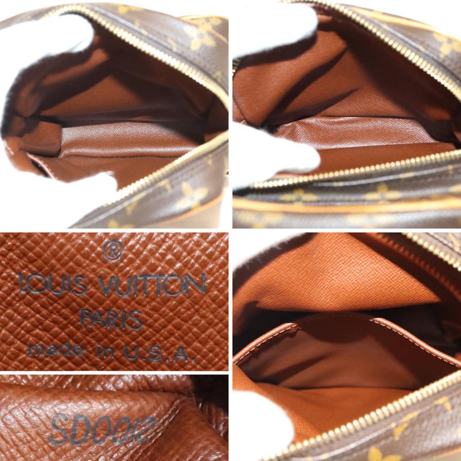 【正規品】ルイヴィトン アマゾン M45236 モノグラム ショルダーバッグ ルイ・ヴィトン LOUIS VUITTON アマゾン M45236 ブラウン モノグラム
